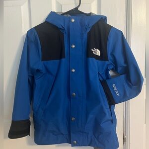 Boys Size 7/8 Mountain Gore Tex  Jacket